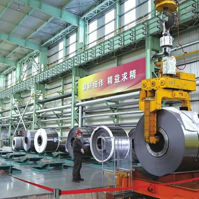 Nueva gama de bobinas de aluminio disponible