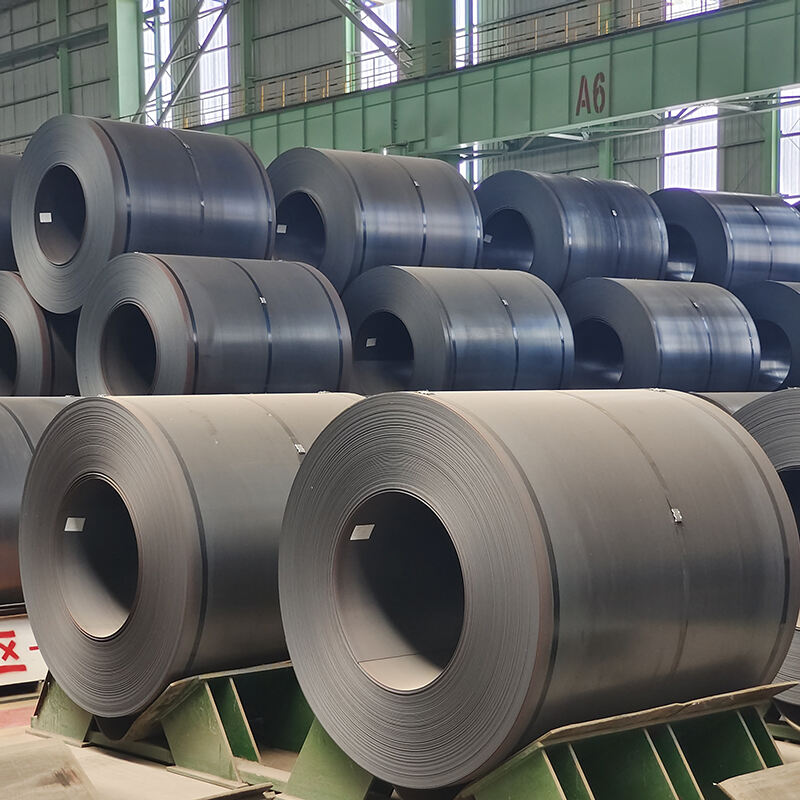 Bobina de Acero Galvanizado