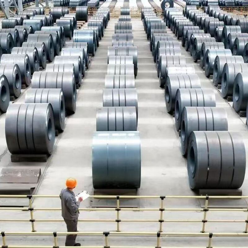 Galvanized Steel