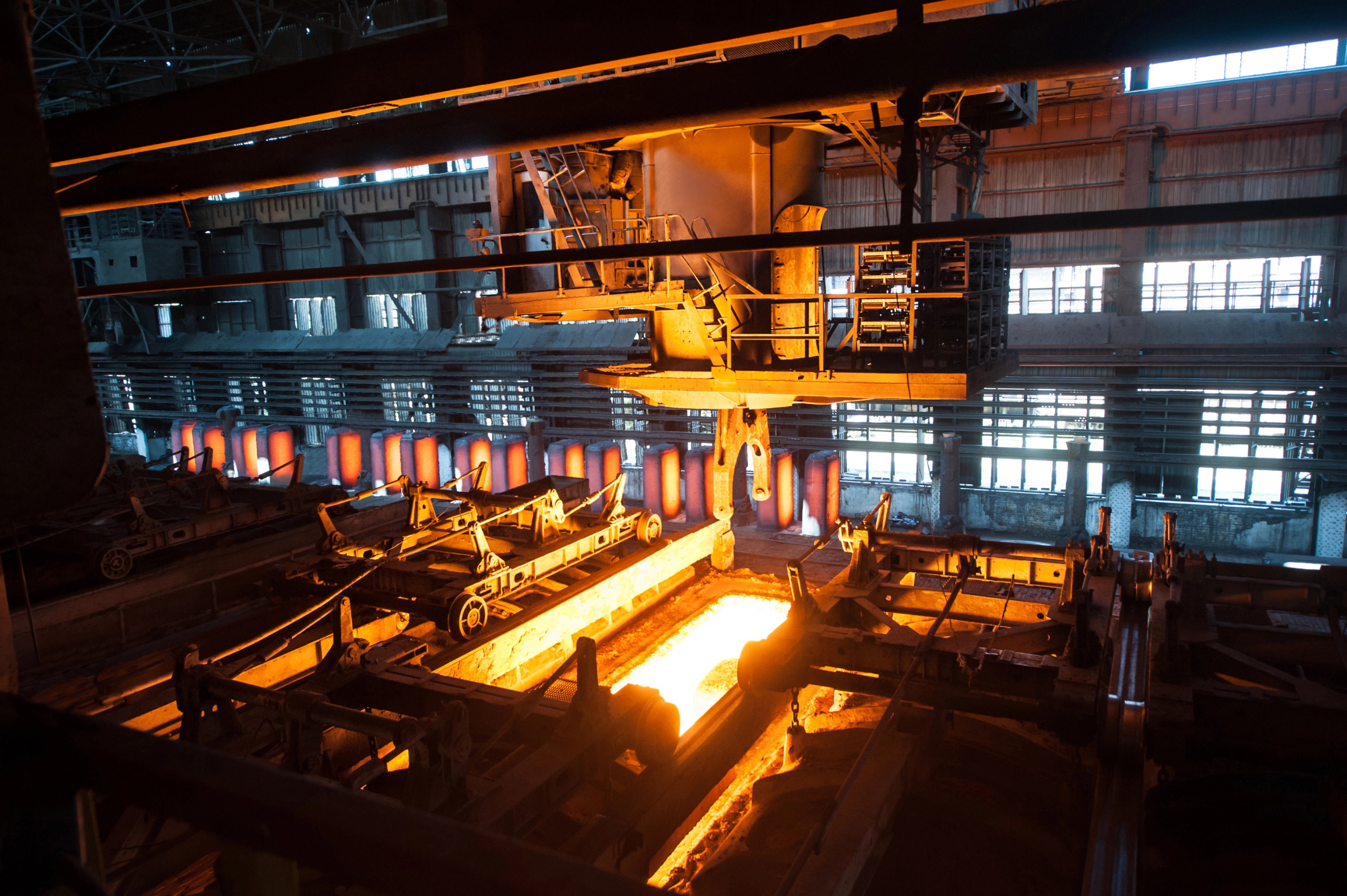 Profile Steel