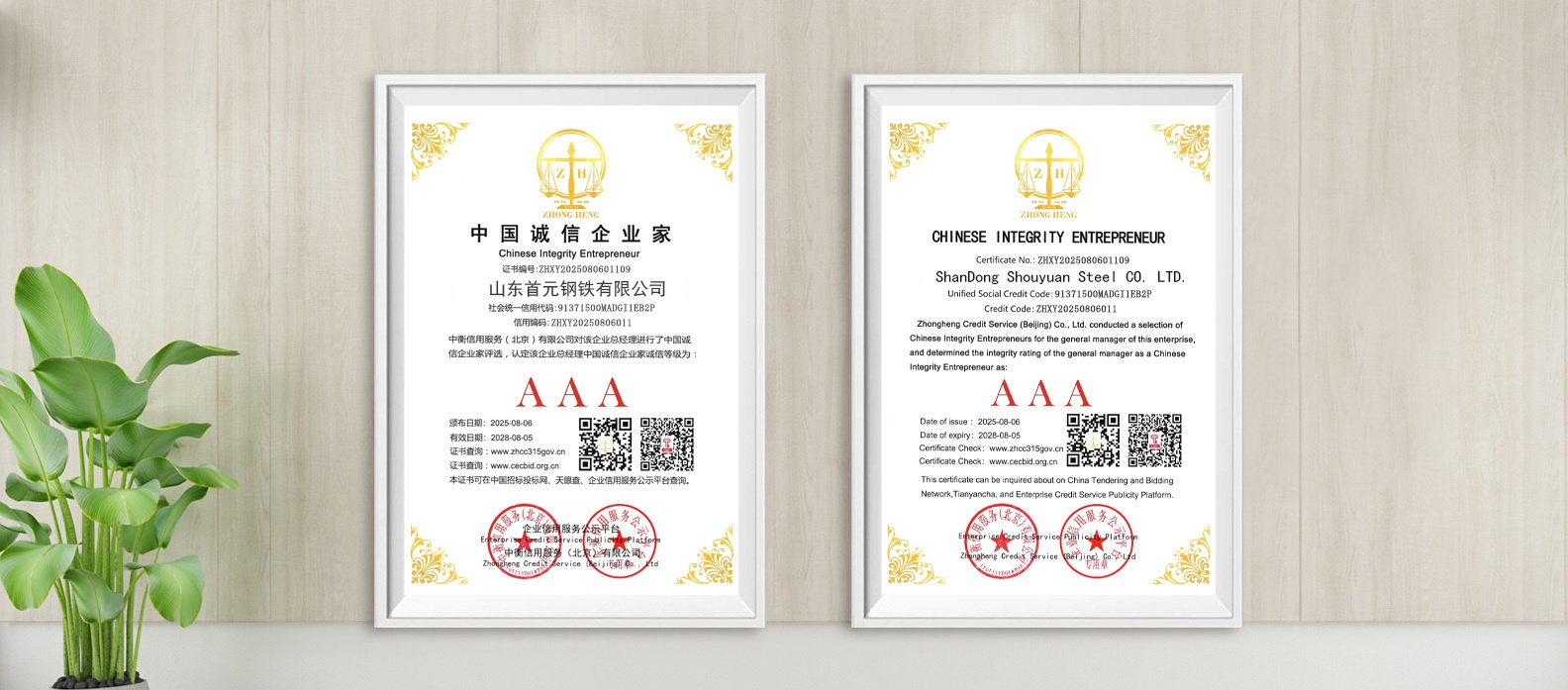 Chinese Integrity Entrepreneur