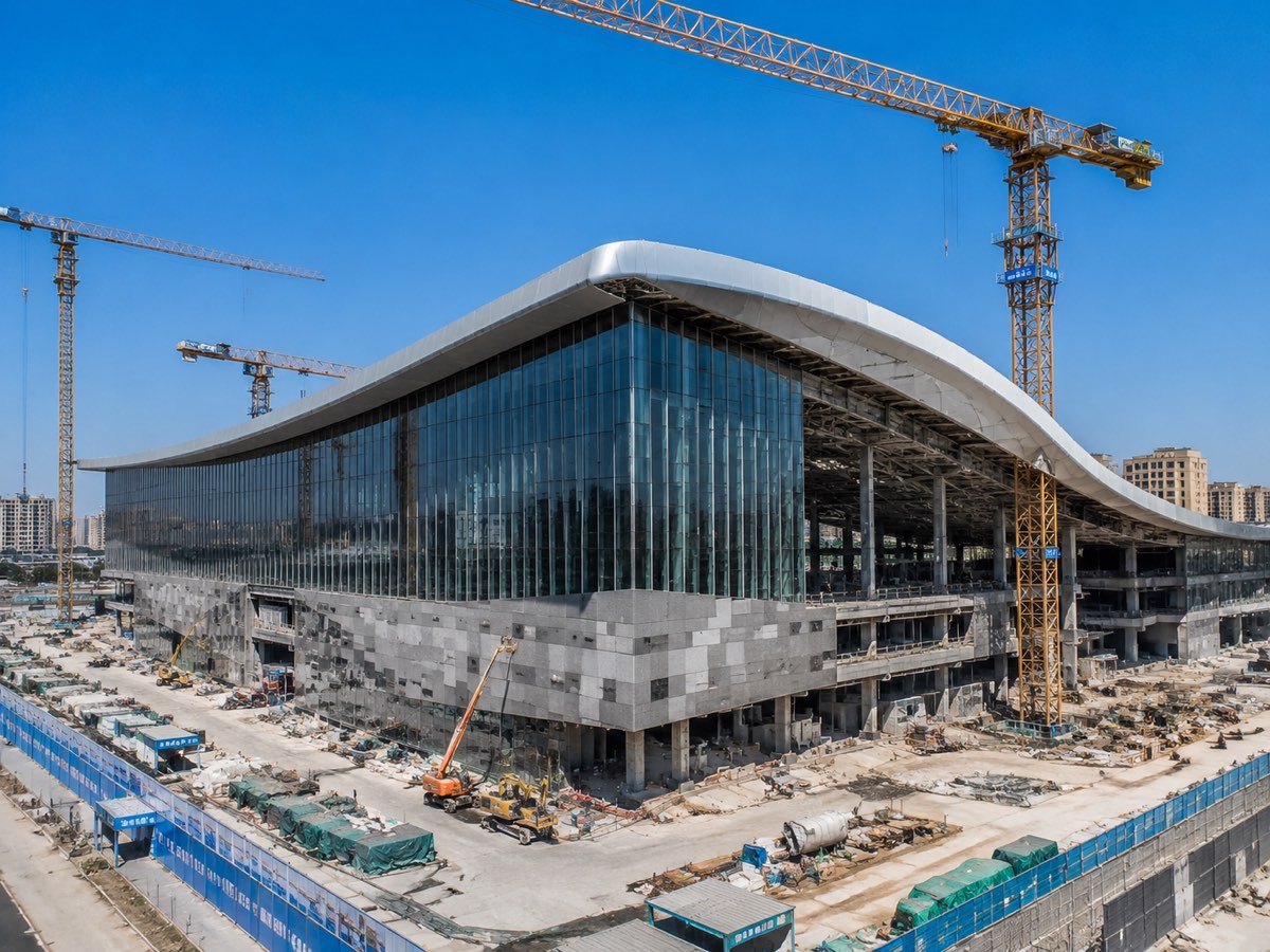 Beijing City Library (Sub-center Library)